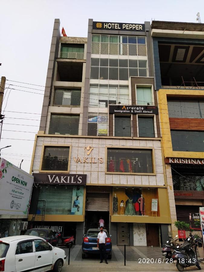 Hotel Pepper Hisar Экстерьер фото