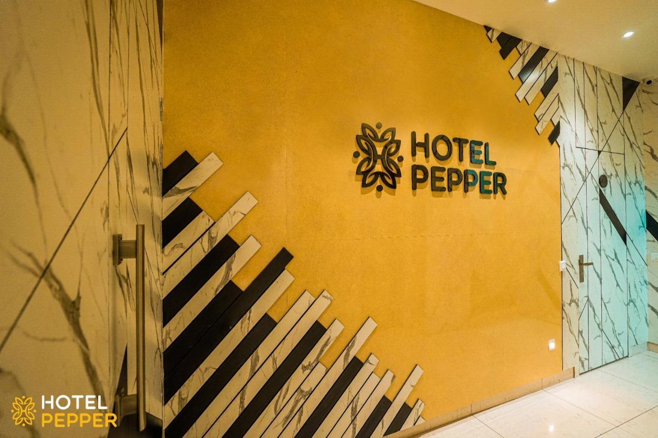 Hotel Pepper Hisar Экстерьер фото