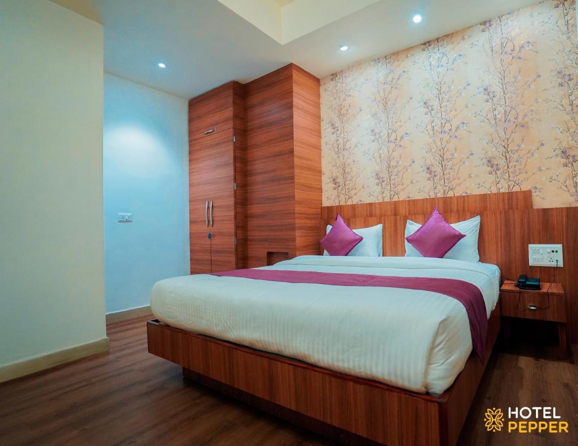 Hotel Pepper Hisar Экстерьер фото