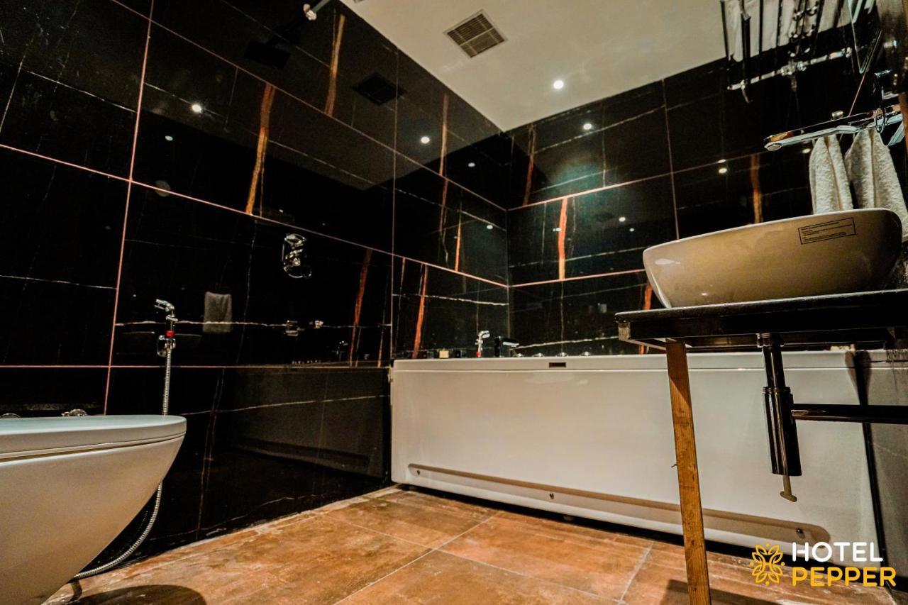 Hotel Pepper Hisar Экстерьер фото